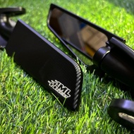 Universal winglet side mirror fairing side mirror for Yamaha R15 R25 Ninja250 Honda CBR