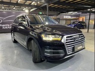 [元禾阿志中古車]二手車/Audi Q7 45TFSI Quattro 七人座/元禾汽車/轎車/休旅/旅行/最便宜/特價/降價/盤場