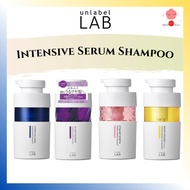 unlabel LAB V Repair Shampoo – Hair Care Vitamin C , Damage Repair, Cuticle Care Ships from Japan