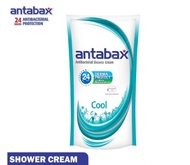 ANTABAX Antibacterial Shower Cream Refill Pack 550ml