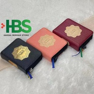 Al-Quran Tilawah Kalp Zipper Size A7 - MADINA QURAN