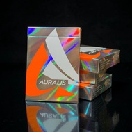 Cardvo Auralis Playing Cards Poker Deck 4 Jokers [Ship in 2 Days]