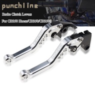 Fit For CB350 Hness 2021-2023 Brake Levers CB 350 2022 Hness Clutch Handles