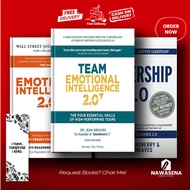Emotional Intelligence 2.0 | Leadership 2.0 | Team Emotional Intelligence 2.0 By Travis Bradberry & 