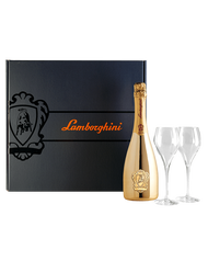 藍寶堅尼酒莊 普羅賽克 頂級氣泡酒-限量金瓶(禮盒組） NV |750ml |氣泡酒