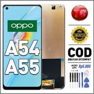 LCD OPPO A54 A55 4G Fullset Original Touchscreen For Glass Touch Screen Digitizer