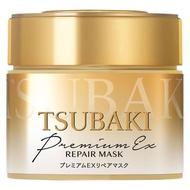 [Direct from japan] SHISEIDO TSUBAKI Premium Repair Mask Hair 180g