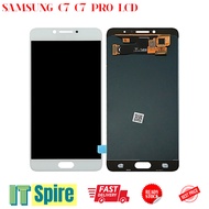 SAMSUNG C7/C7 PRO SM-C7010 SM-C701F SM-C7018 COMPATIBLE LCD DISPLAY TOUCH SCREEN DIGITIZER