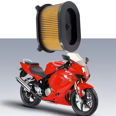 Motorcycle Air Filter Intake Cleaner for Hyosung Comet GT125R GT250R GT650R GT650S Aquila GV650 1378