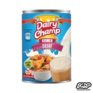 390g Dairy Champ Evaporated Creamer Krimer Sejat