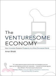 The Venturesome Economy ― How Innovation Sustains Prosperity in a More Connected World