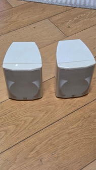 Elac white starlet speaker