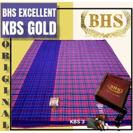 Jual SARUNG BHS KOTAK JADUL EXCELLENT KKR KBS KDT GOLD Diskon