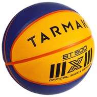 Tarmak Aged 11 Above Unisex Size 6 Intermediate 3on3 Basketball x1 Indoor Outdoor Sport Adult Male F