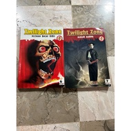 Book Twinlight Zone Comic/, Vol 6.7, Central Kumala Sakti