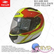 ZEUS 813 FLUO YELLOW AN6 RED