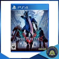 Devil May Cry 5 Ps4 แผ่นแท้มือ1!!!!! (Ps4 games)(Ps4 game)(เกมส์ Ps.4)(แผ่นเกมส์Ps4)(DMC 5 Ps4)