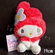 MD02 紅色Melody公仔  Melody公仔 紅色Melody  Sanrio Sanrio代購 正版 Sanrio sega公仔 melody mymelody 美樂蒂 三麗鷗 マイメロディ 