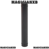 MAGICIANXB Front Fork Barrel Shaft, Black Aluminium Alloy Thru Axle Hub Adapter, 20mm to 15mm ,15 to