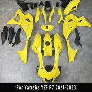 Motorcycle ABS Injection Molding For Yamaha YZF-R7 YZF R7 2022 2023 Full Body Fit Fairing For YAMAHA