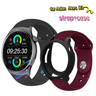 for Aolon Mars R3 strap Silicone strap for Aolon Mars R3 Smart Watch strap Sports wristband Aolon Ma