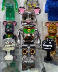 BE@RBRICK BE@RBRICK 招き猫超合金 銀メッキ1000%