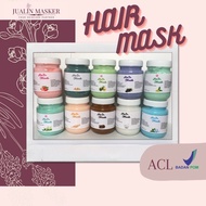 Hair Mask Creambath Masker Rambut Murah ala Salon 200ml Hair Mask BPOM by ACL