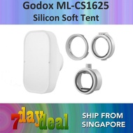 Godox ML-CS1625 Silicon Soft Tent for Dainty ML30 and ML30Bi LED Lights