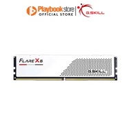 G.Skill Flare X5 16GB (1x16GB) DDR5 6000MHz CL36 1.35V RAM Desktop Memory (F5-6000J3636F16GX1-FX5W)