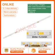 QA65Q70AAJXXZ Light Bar LM41-01052B/C BN96-52589A S1Q7-650SM0-R0