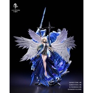 Hakimi Studio - Wuthering Waves Cartethyia Resin Statue GK Anime Figure