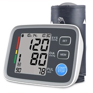 【Original 】ALPHAMED Automatic Digital Blood Pressure Monitor with 22.1-43.18cm Cuff - Battery Operat
