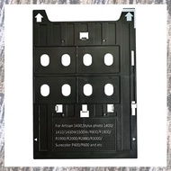 [Z F L U] A3 PVC ID Card Tray Fit for  1400 1410 1430 1430W Series Printers Print 85.5 X 54mm Card
