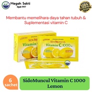 MGS - Sido Muncul Vitamin C 1000 - Lemon