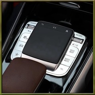 Button Sticker Mouse Decorative Button Sticker Decorative Frame forMercedes- GLB220 GLA200 EQB GLE35