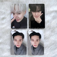 NCT 127 Doyoung Official Photocard
