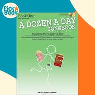 A Dozen a Day Songbook - Book 1 by  (UK edition, paperback)