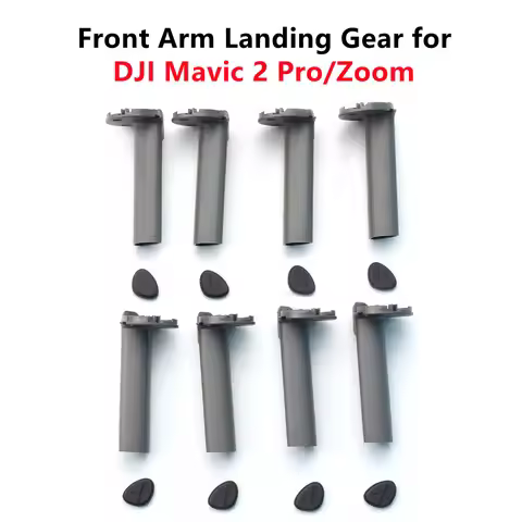Original for DJI Mavic 2 Pro / Zoom Front Arm Landing Gear Replacement Arm Leg for DJI MAVIC 2 Pro /