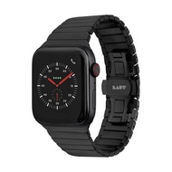 LAUT Apple Watch 42/44/45/49 mm LINKS 不鏽鋼鍊條式錶帶