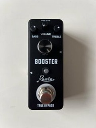 BOOSTER mini pedal