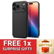 [ 17 Pro Max / 17 Pro ] Spigen Liquid Air - Slim Protection Case