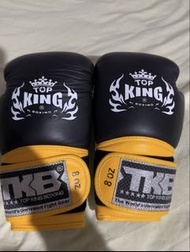 Top King Boxing 拳套 8oz