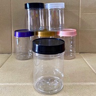 BP Plastic / BP 0751 / Balang, Round Plastic Container 750ml