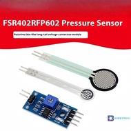 [BraveSundu] 1Pcs Resistive Membrane Pressure Sensor Module Load Cell Flexible Force Sensitive Analo