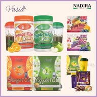 V ASIA Orange Fiber Xtra/ Apple Fiber Xtra 400gm