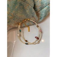 gelang couple gelang titanium anti karat original gelang titanium gelang tangan perempuan gelang tem