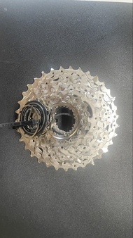 SHIMANO 105 11-34t 12速飛輪
