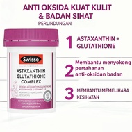 Swisse Ultiboost Astaxanthin Glutathione Complex