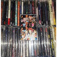 All Saints Cassette - Saints & Sinners