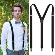 Suspenders Men Women Universal Suspenders Clips Suspenders Belt Pants Suspenders Clips Jeans Suspend